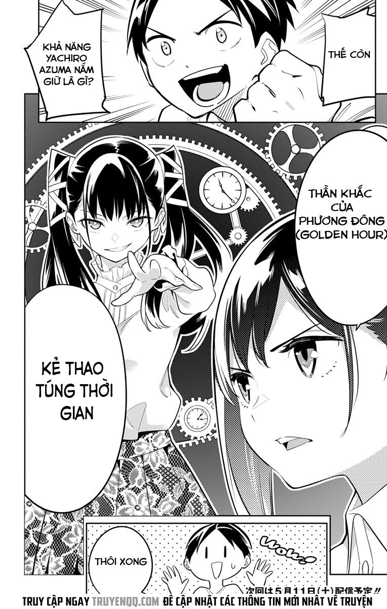Demon Slave Tập 11 trang 21