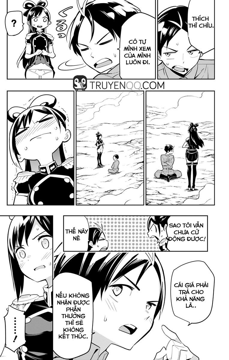 Demon Slave Tập 11 trang 5