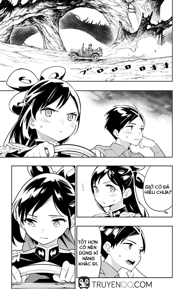 Demon Slave Tập 11 trang 8