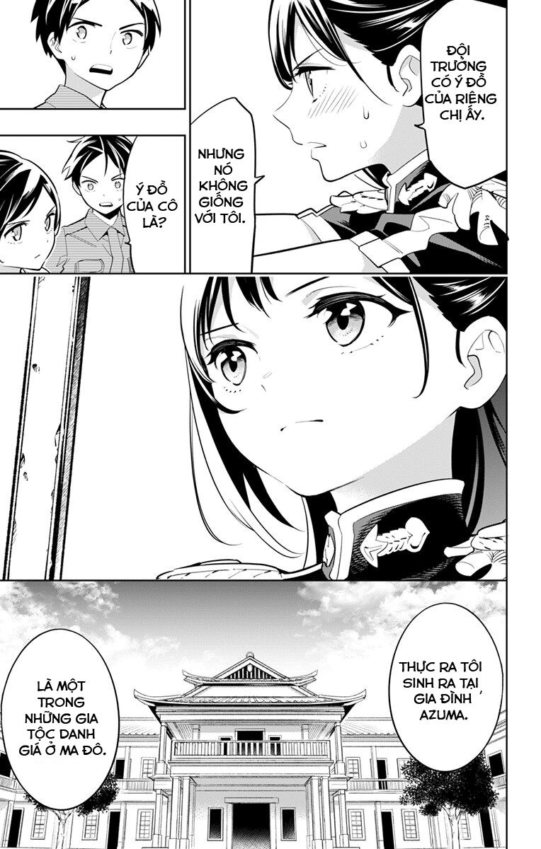 Demon Slave Tập 11 trang 10