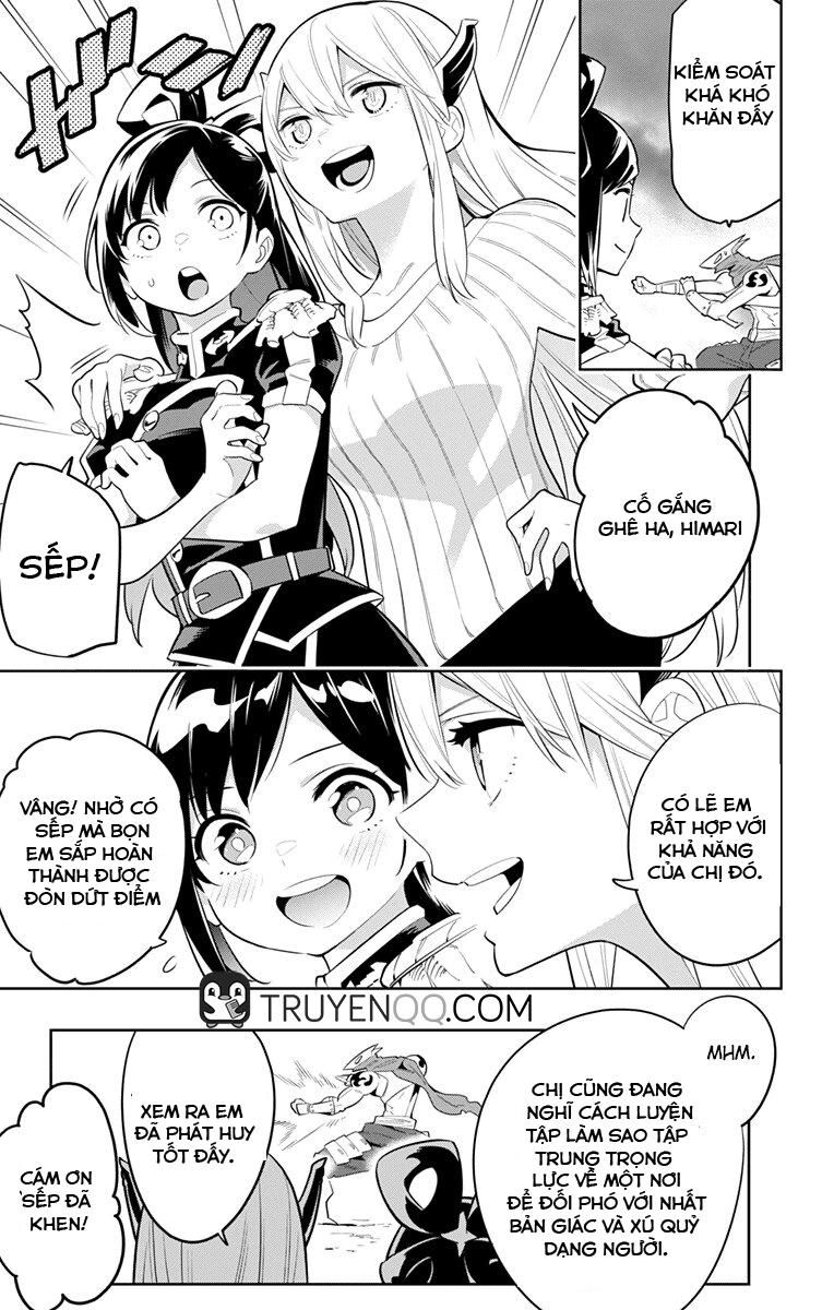 Demon Slave Tập 12 trang 11