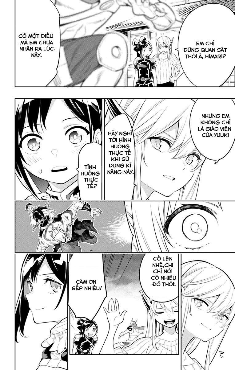 Demon Slave Tập 12 trang 12