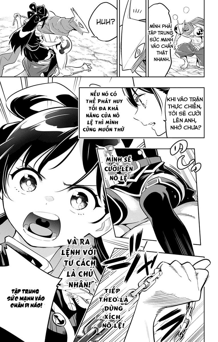 Demon Slave Tập 12 trang 13