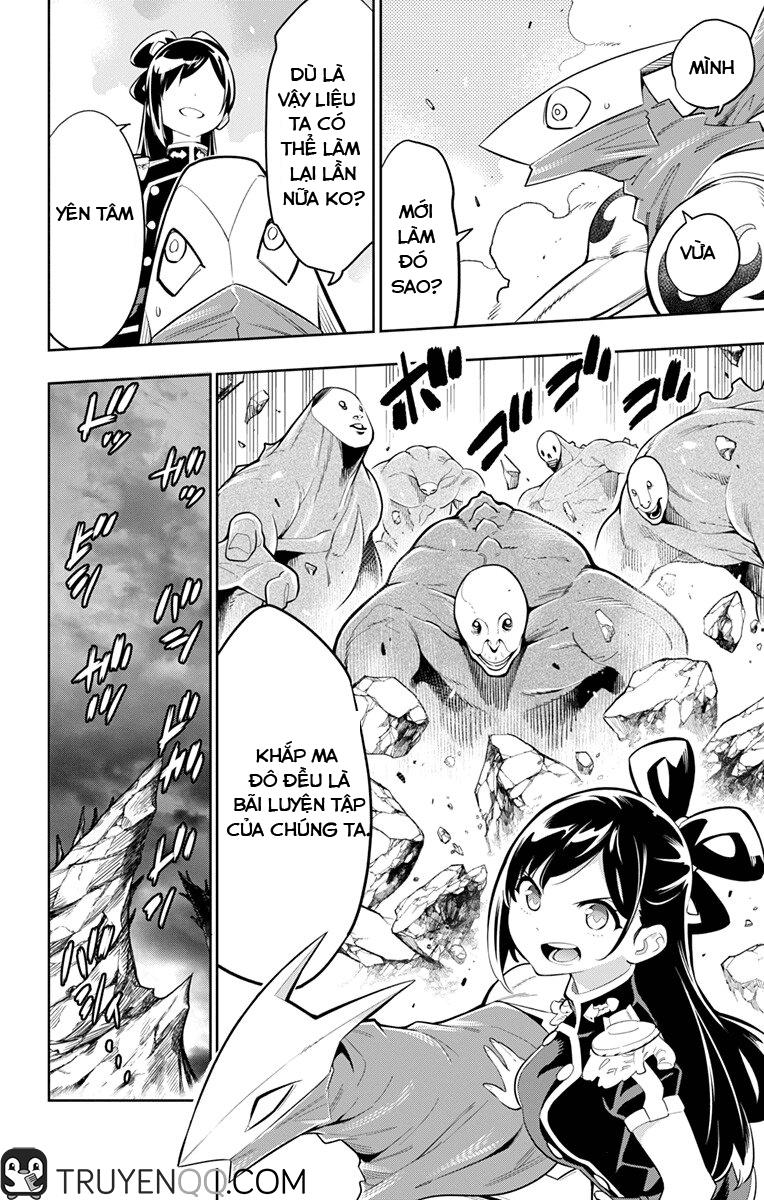 Demon Slave Tập 12 trang 17