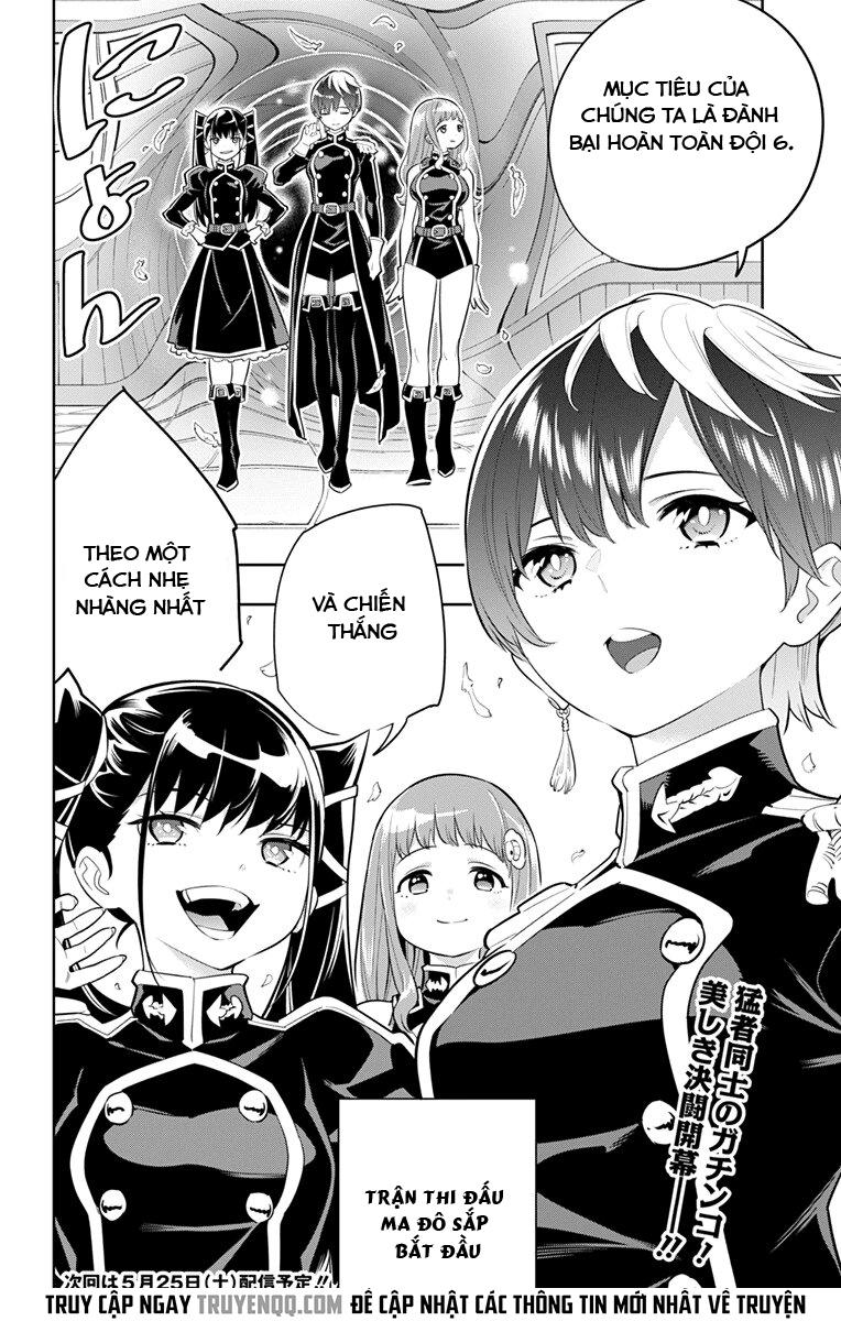 Demon Slave Tập 12 trang 21