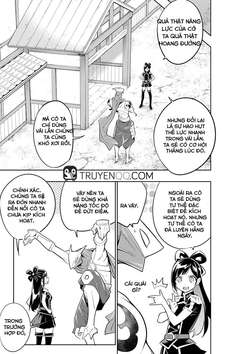 Demon Slave Tập 12 trang 5