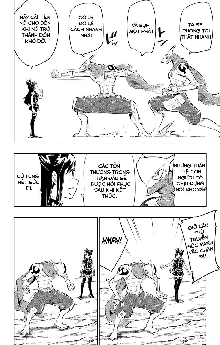 Demon Slave Tập 12 trang 6