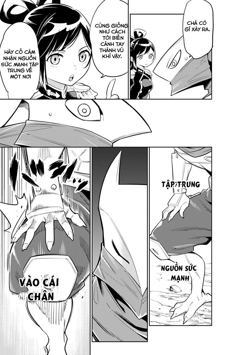 Demon Slave Tập 12 trang 7