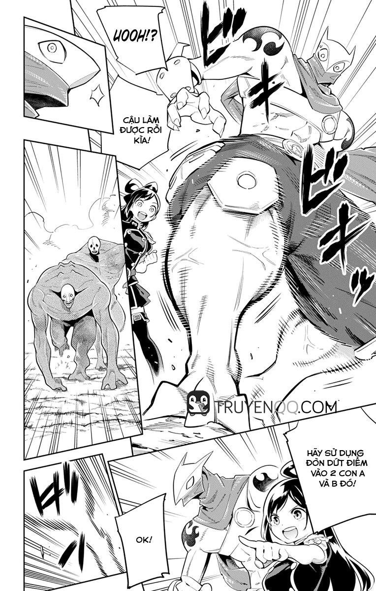 Demon Slave Tập 12 trang 8