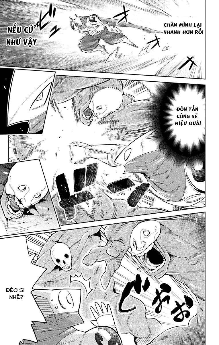 Demon Slave Tập 12 trang 9
