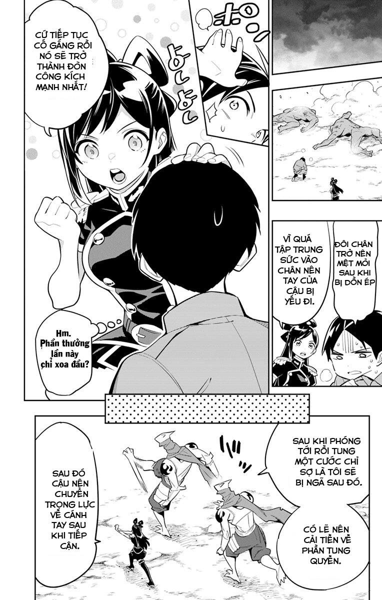 Demon Slave Tập 12 trang 10