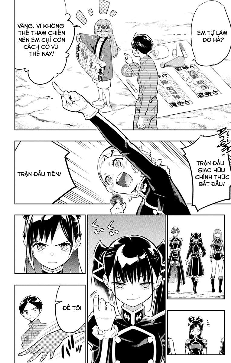 Demon Slave Tập 13 trang 12