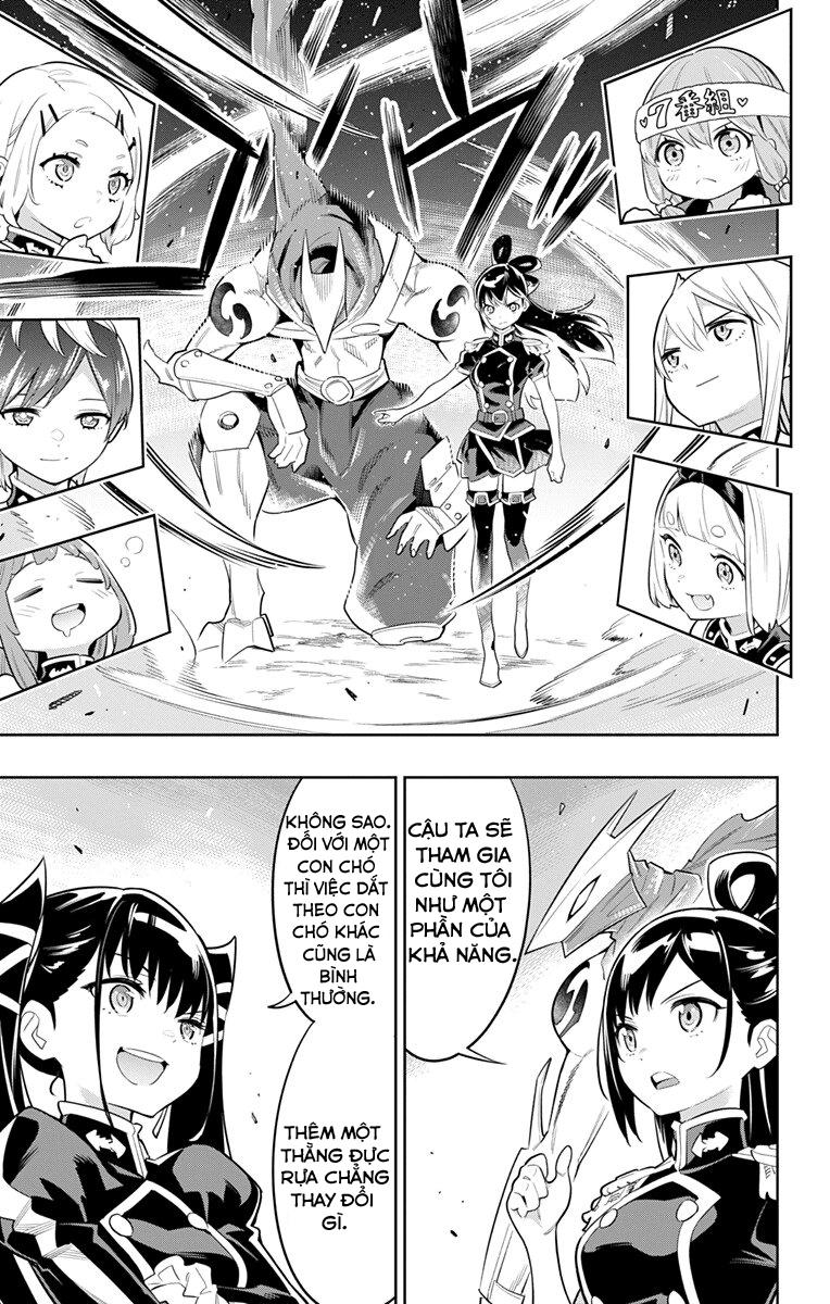 Demon Slave Tập 13 trang 13