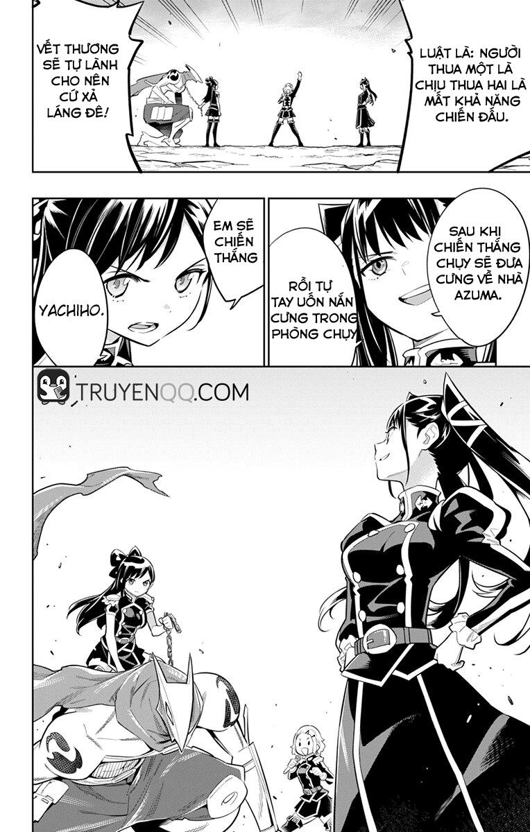 Demon Slave Tập 13 trang 14