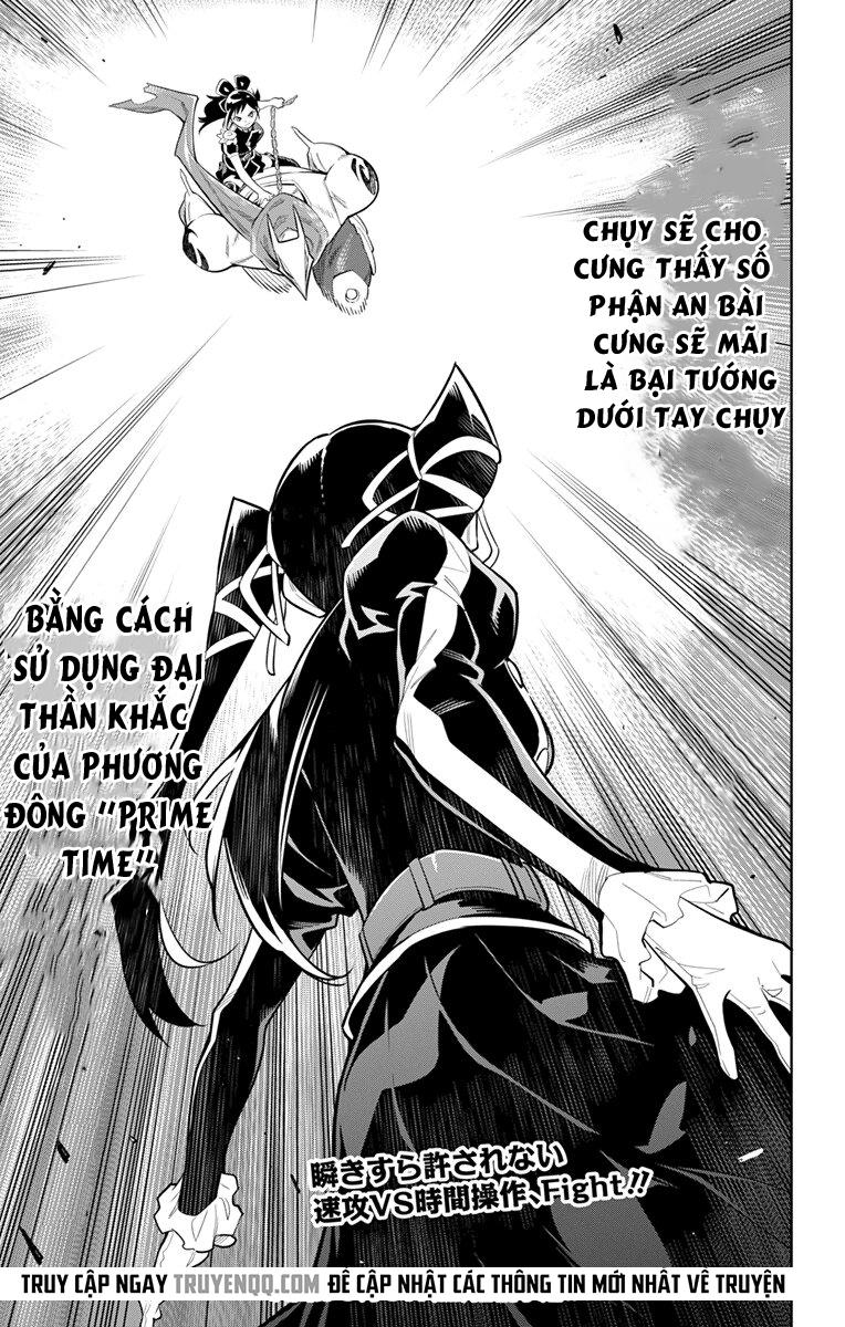 Demon Slave Tập 13 trang 21