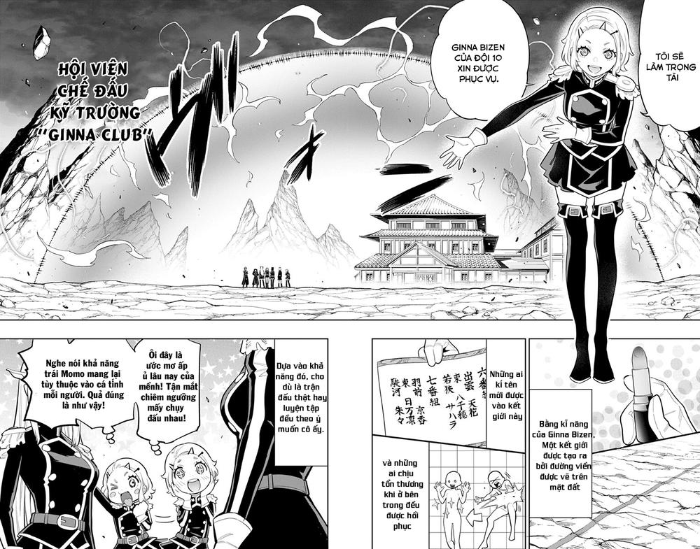 Demon Slave Tập 13 trang 9