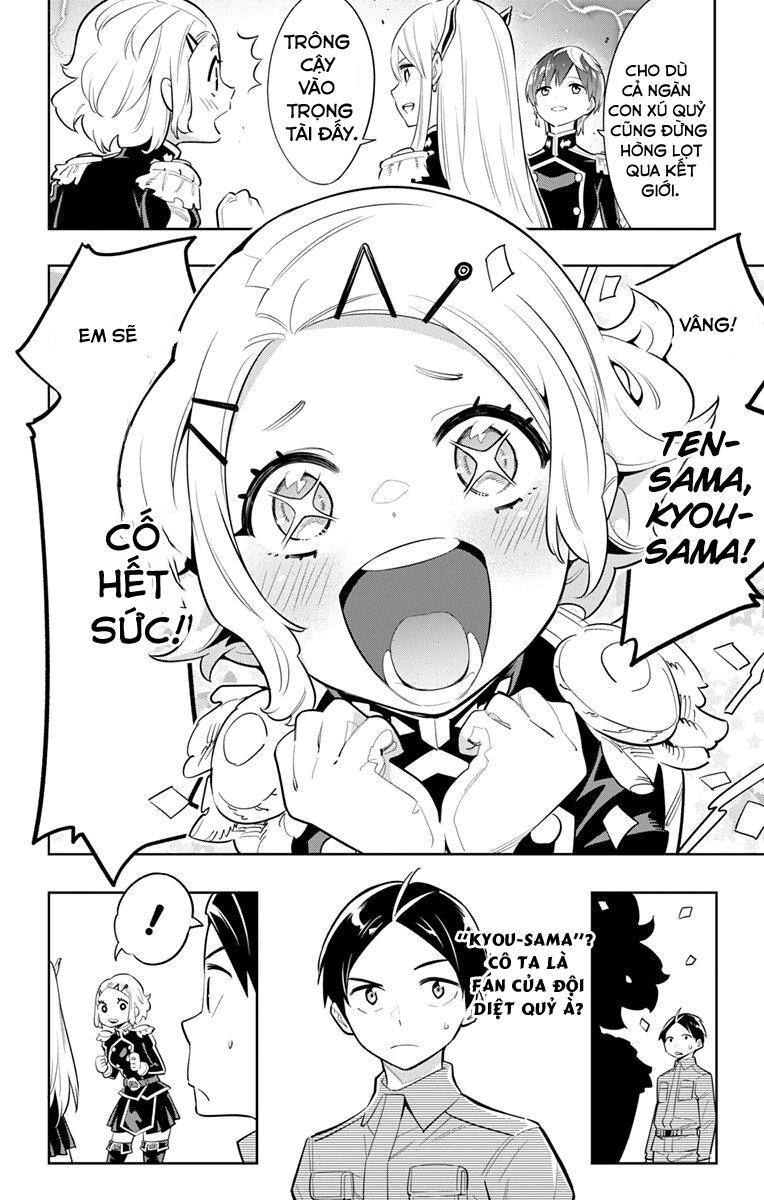 Demon Slave Tập 13 trang 10