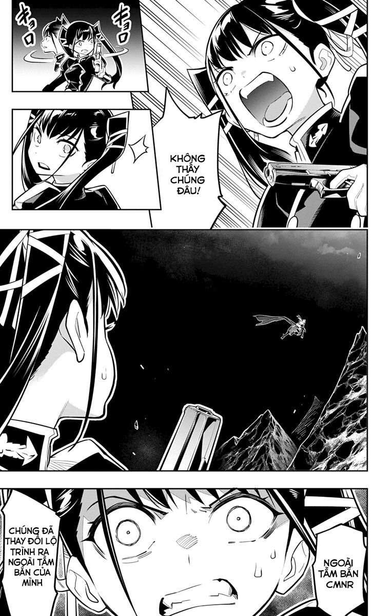 Demon Slave Tập 14 trang 11