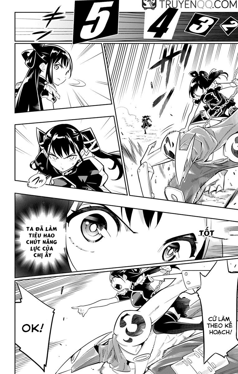 Demon Slave Tập 14 trang 12