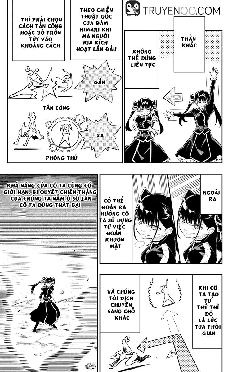 Demon Slave Tập 14 trang 15