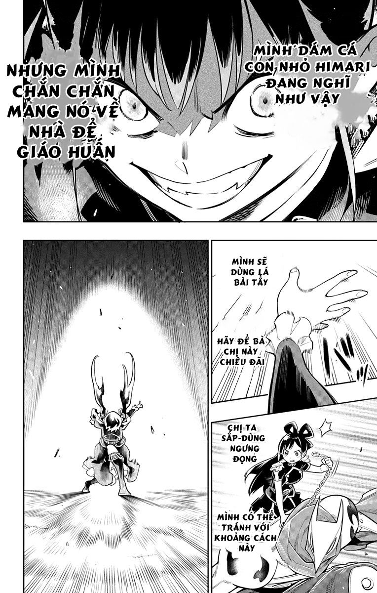 Demon Slave Tập 14 trang 16