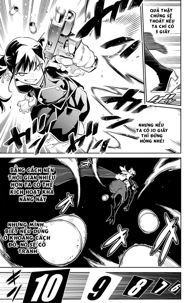 Demon Slave Tập 14 trang 19
