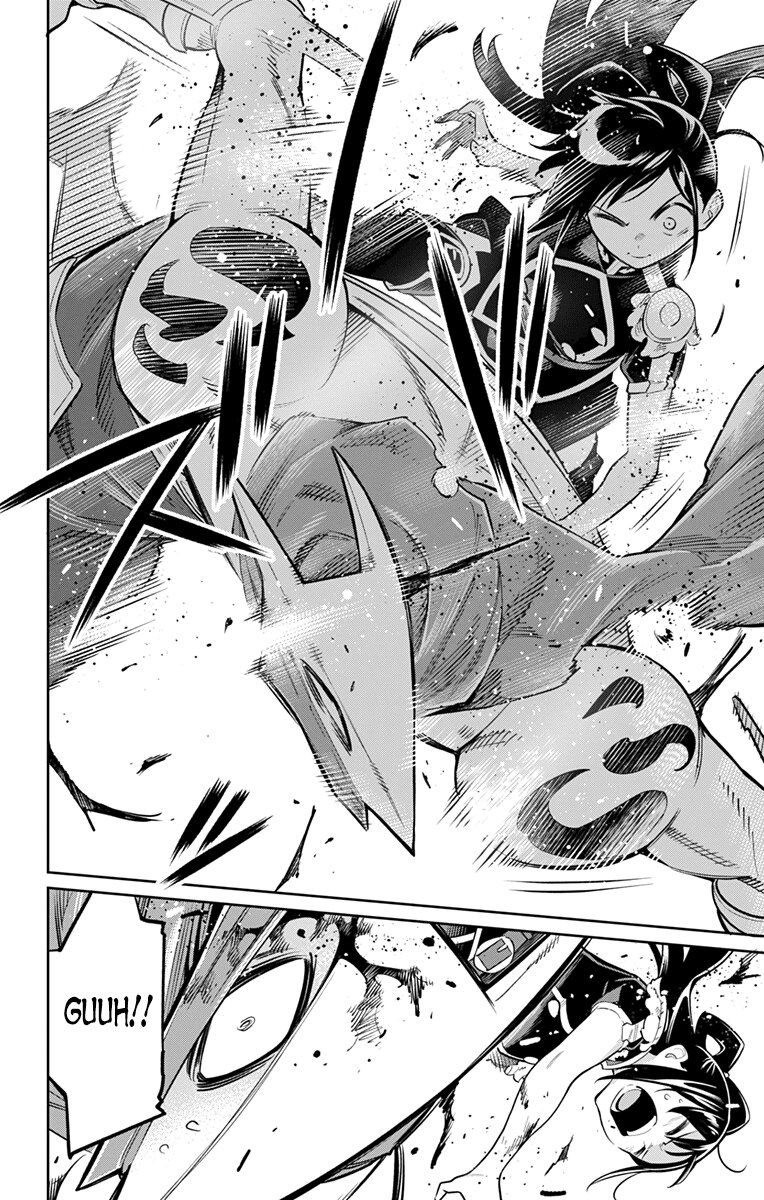 Demon Slave Tập 14 trang 20
