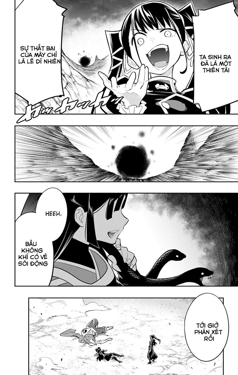 Demon Slave Tập 14 trang 22