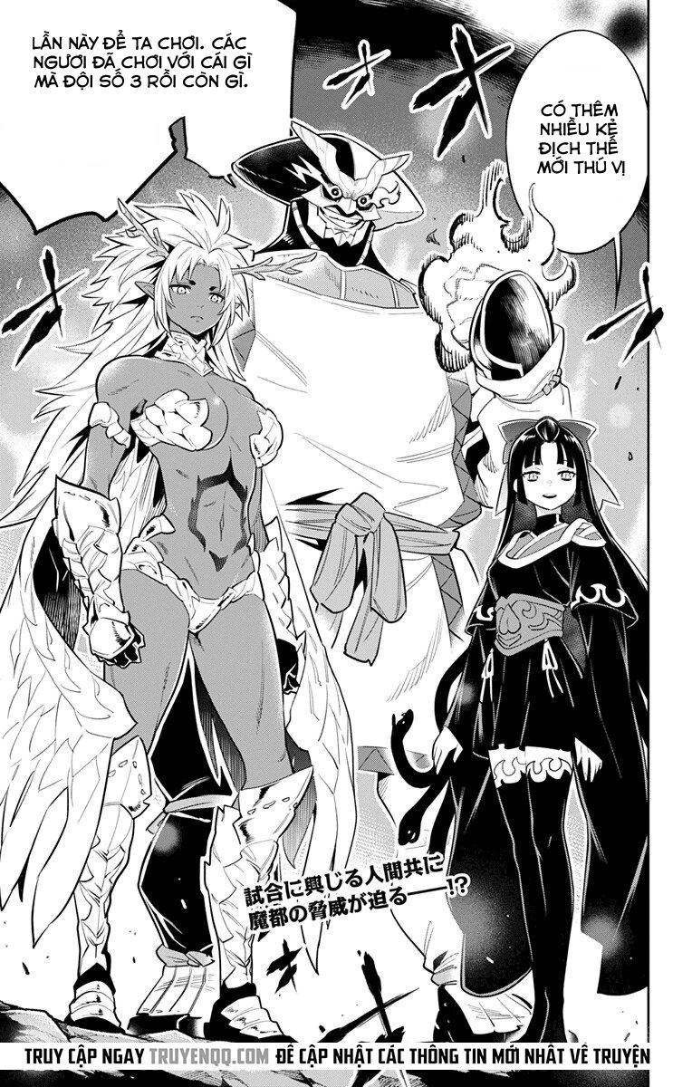 Demon Slave Tập 14 trang 23