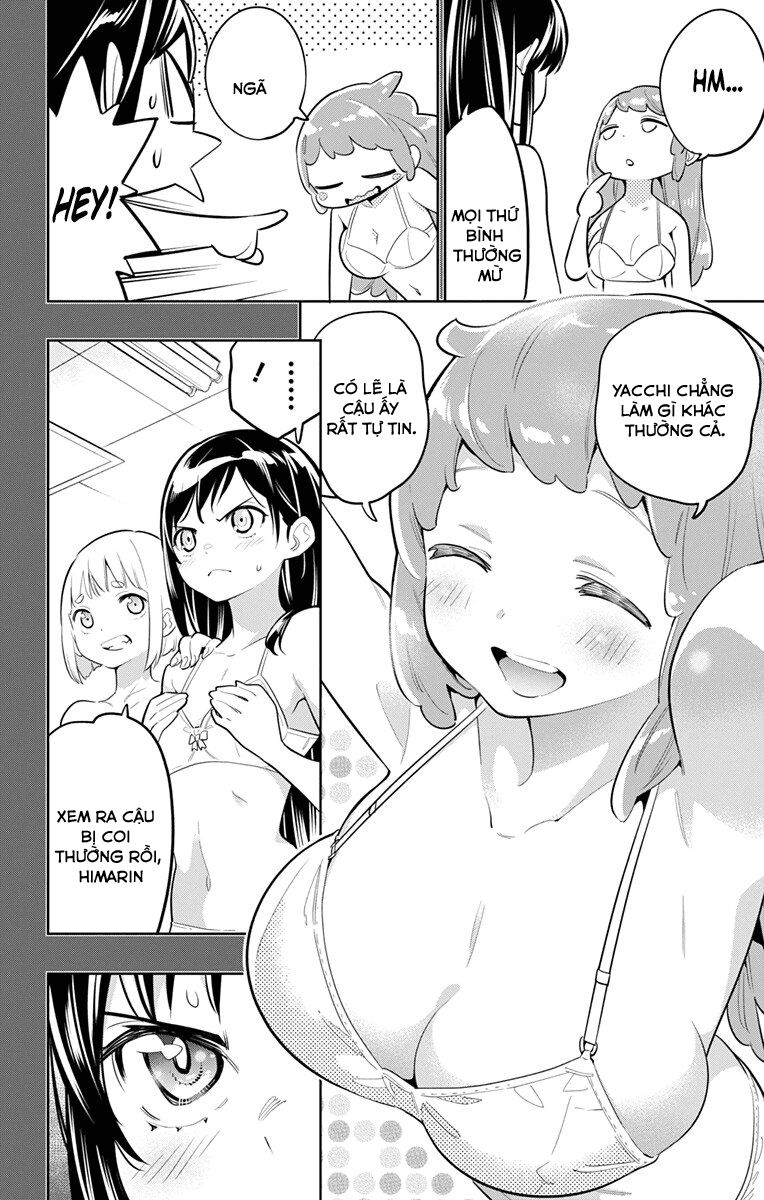 Demon Slave Tập 14 trang 4