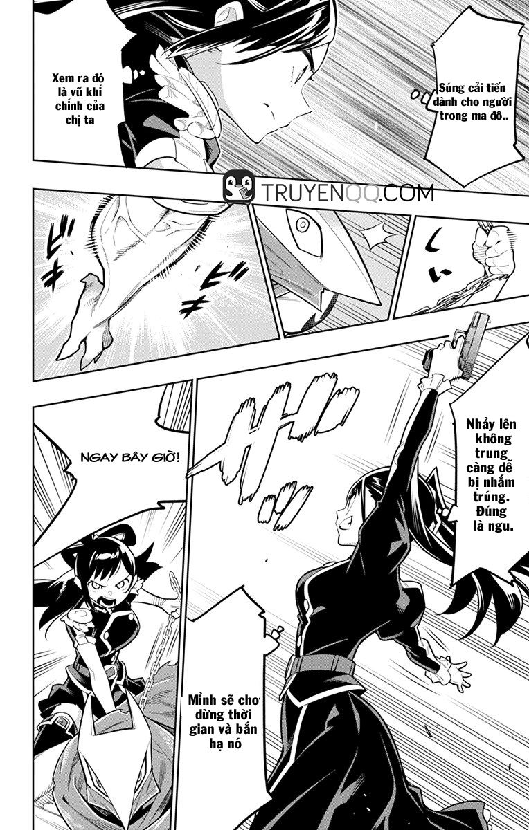 Demon Slave Tập 14 trang 6
