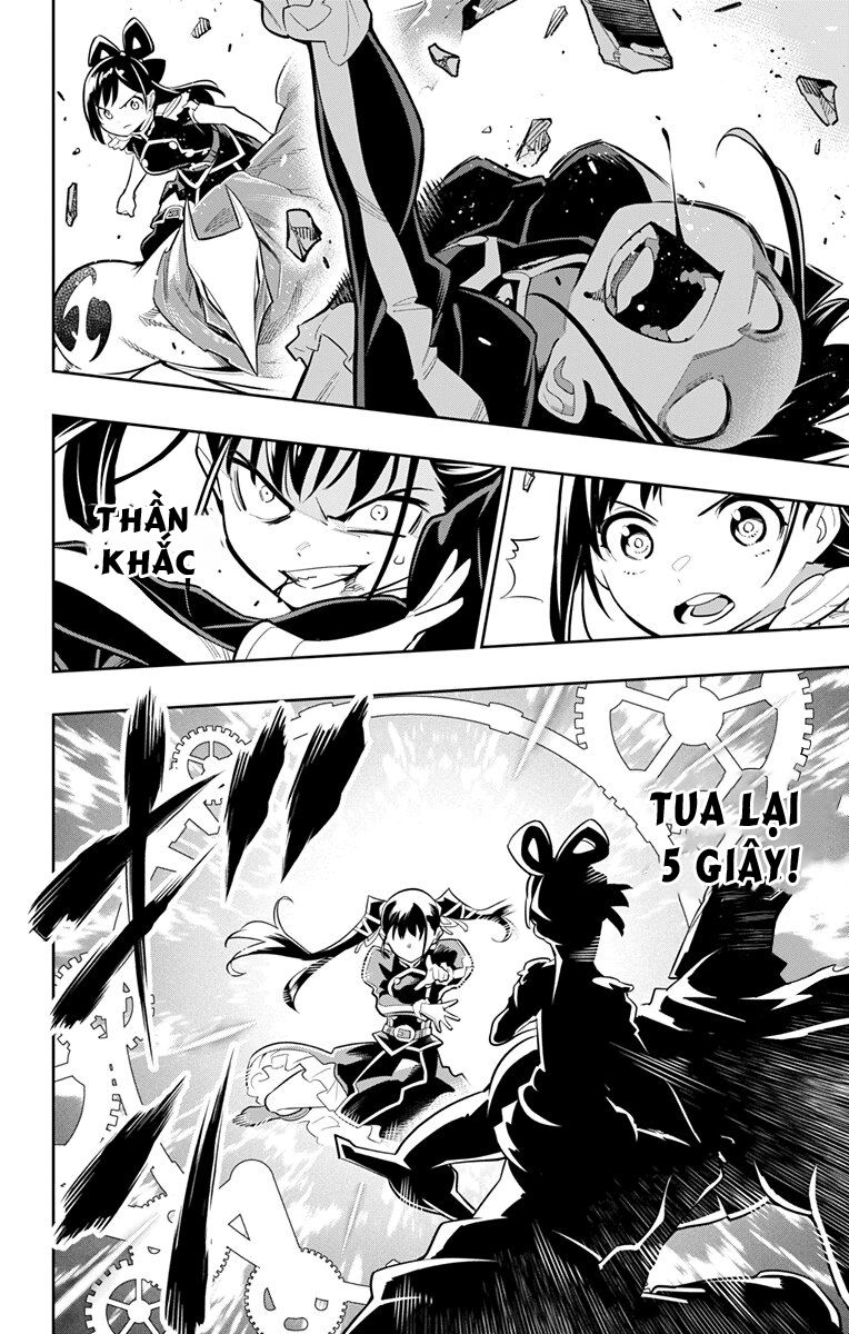 Demon Slave Tập 14 trang 8