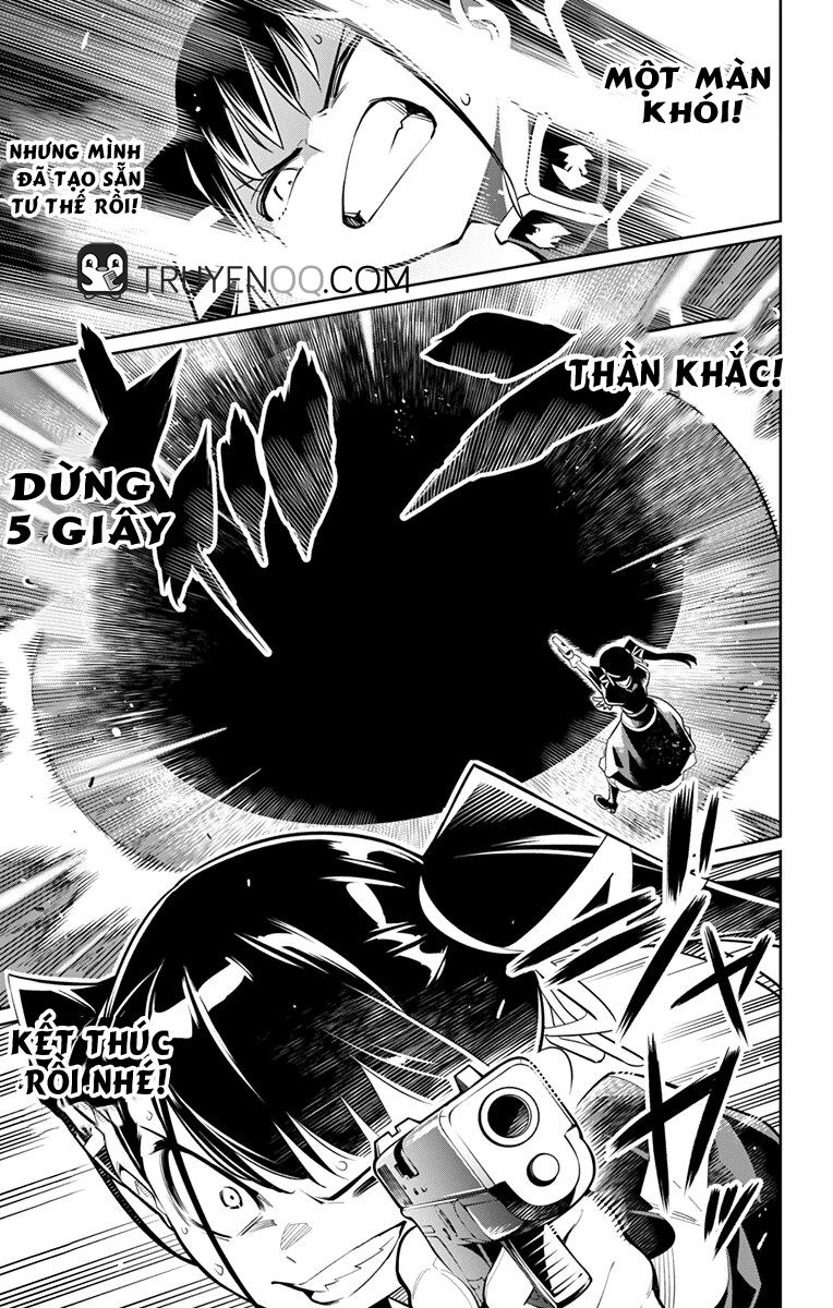 Demon Slave Tập 15 trang 11