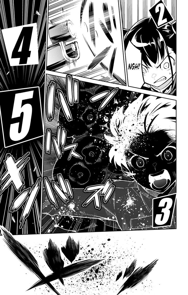 Demon Slave Tập 15 trang 13