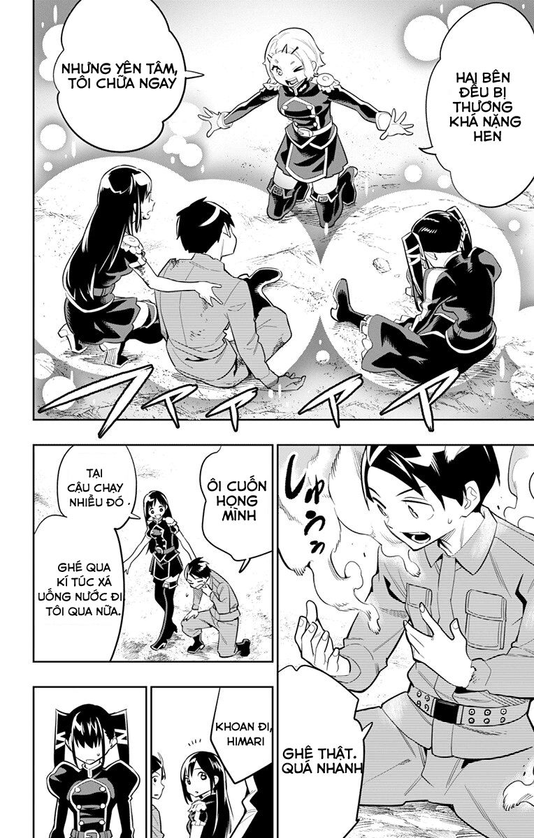 Demon Slave Tập 15 trang 18