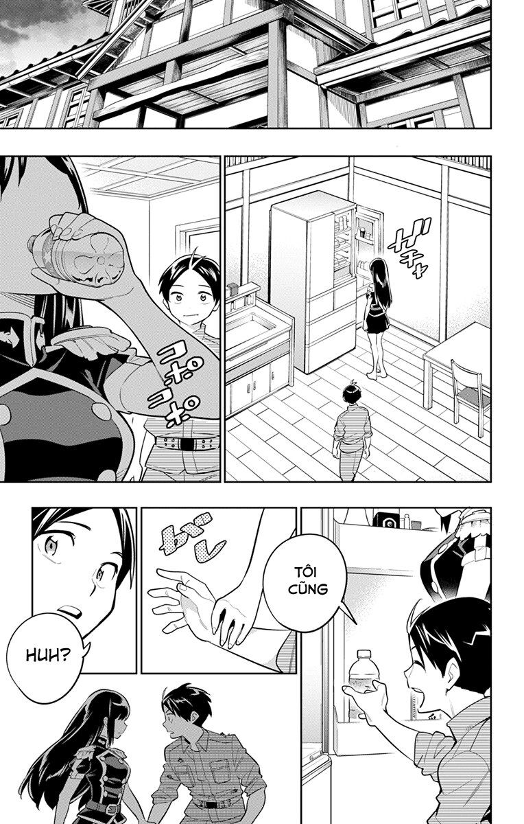 Demon Slave Tập 15 trang 21