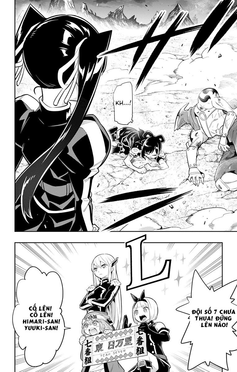 Demon Slave Tập 15 trang 4