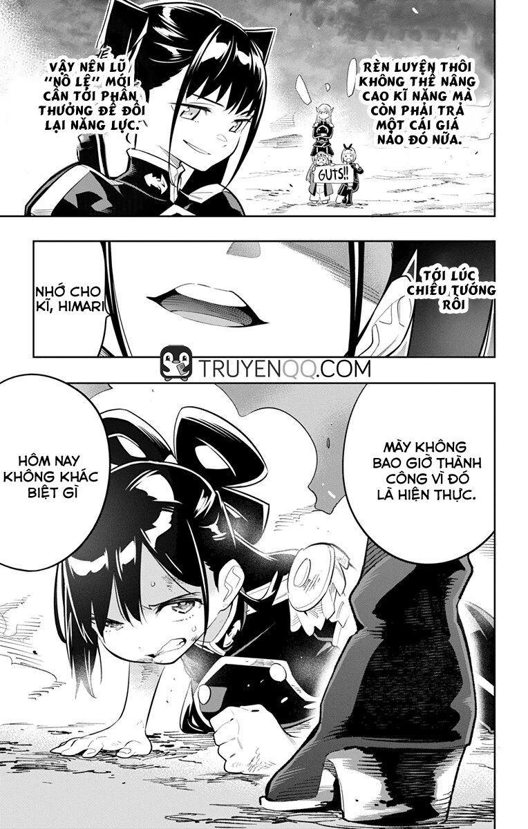 Demon Slave Tập 15 trang 5