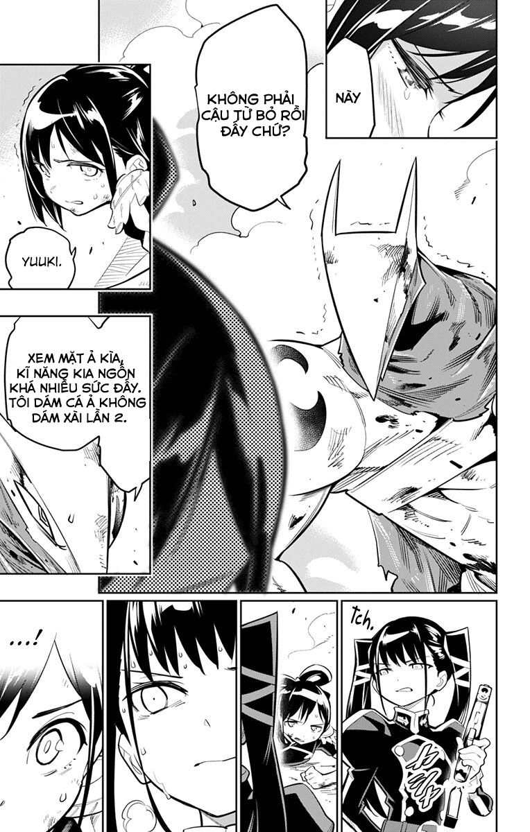 Demon Slave Tập 15 trang 7