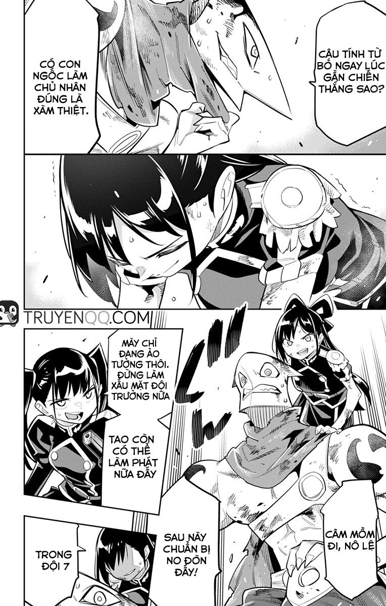 Demon Slave Tập 15 trang 8