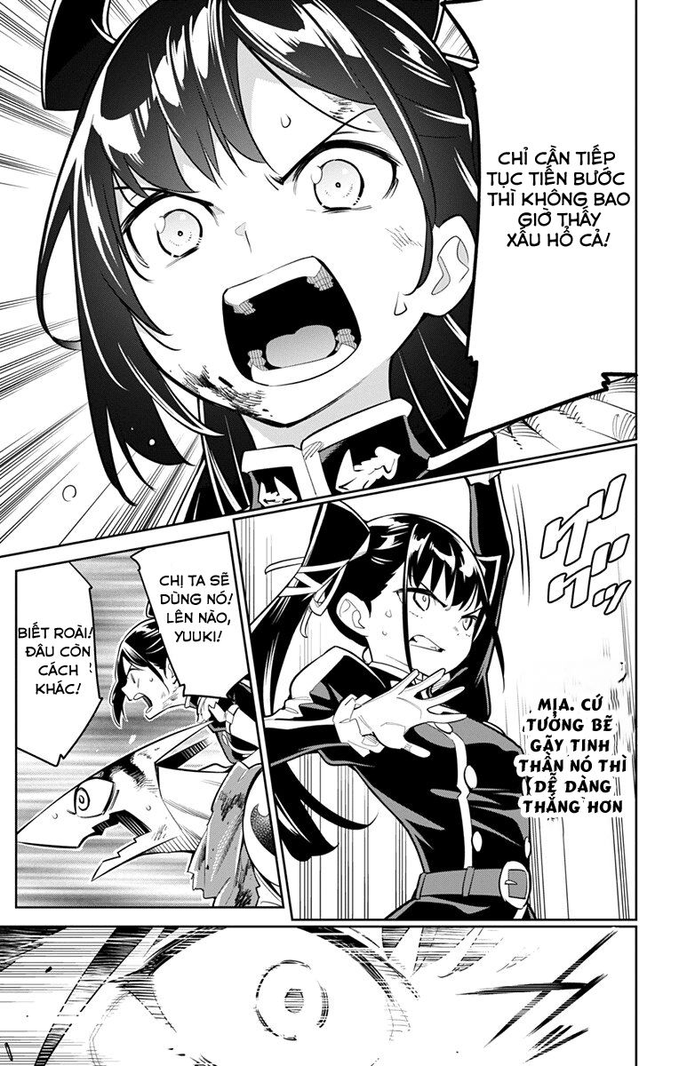 Demon Slave Tập 15 trang 9