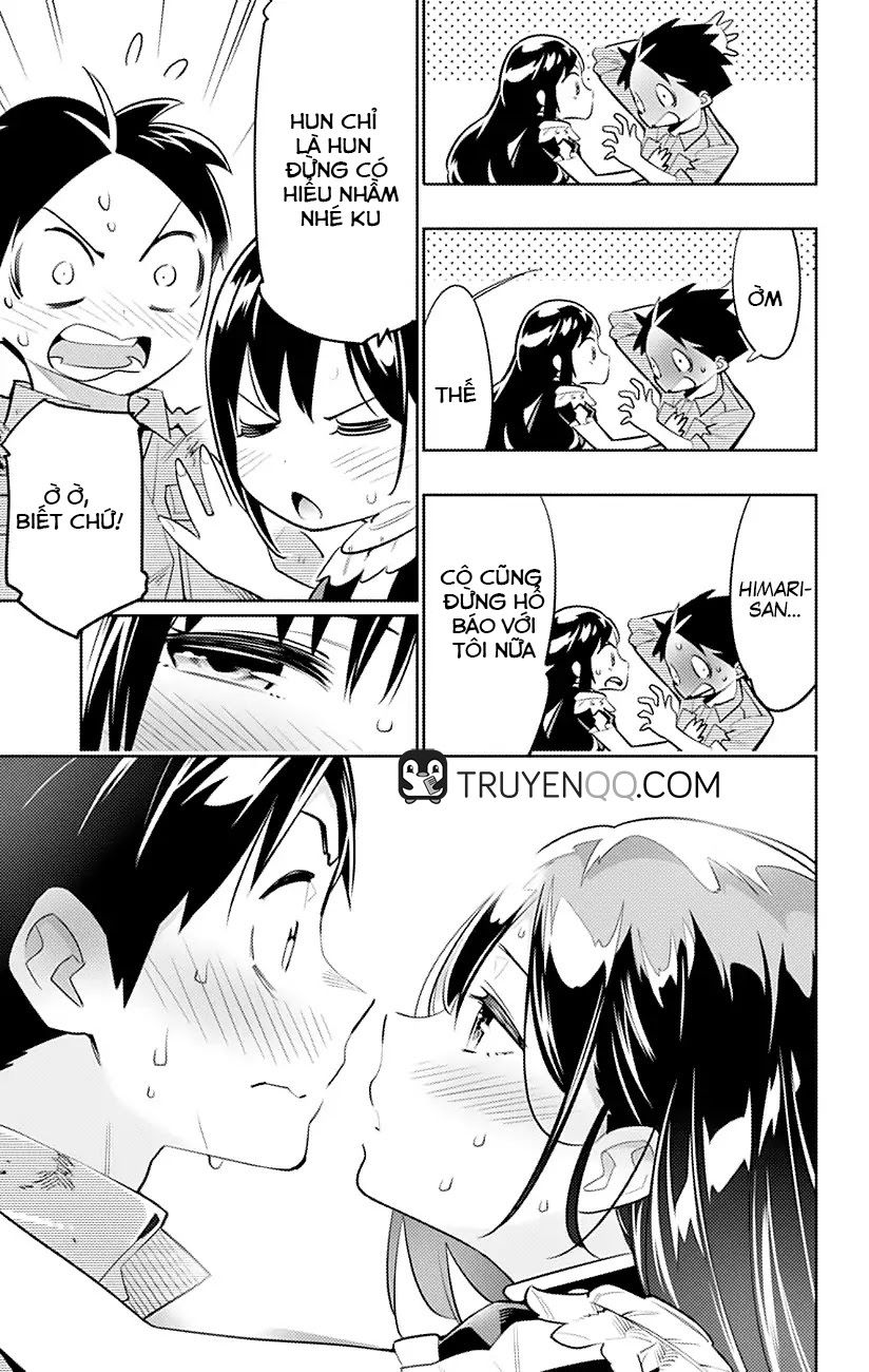 Demon Slave Tập 16 trang 11