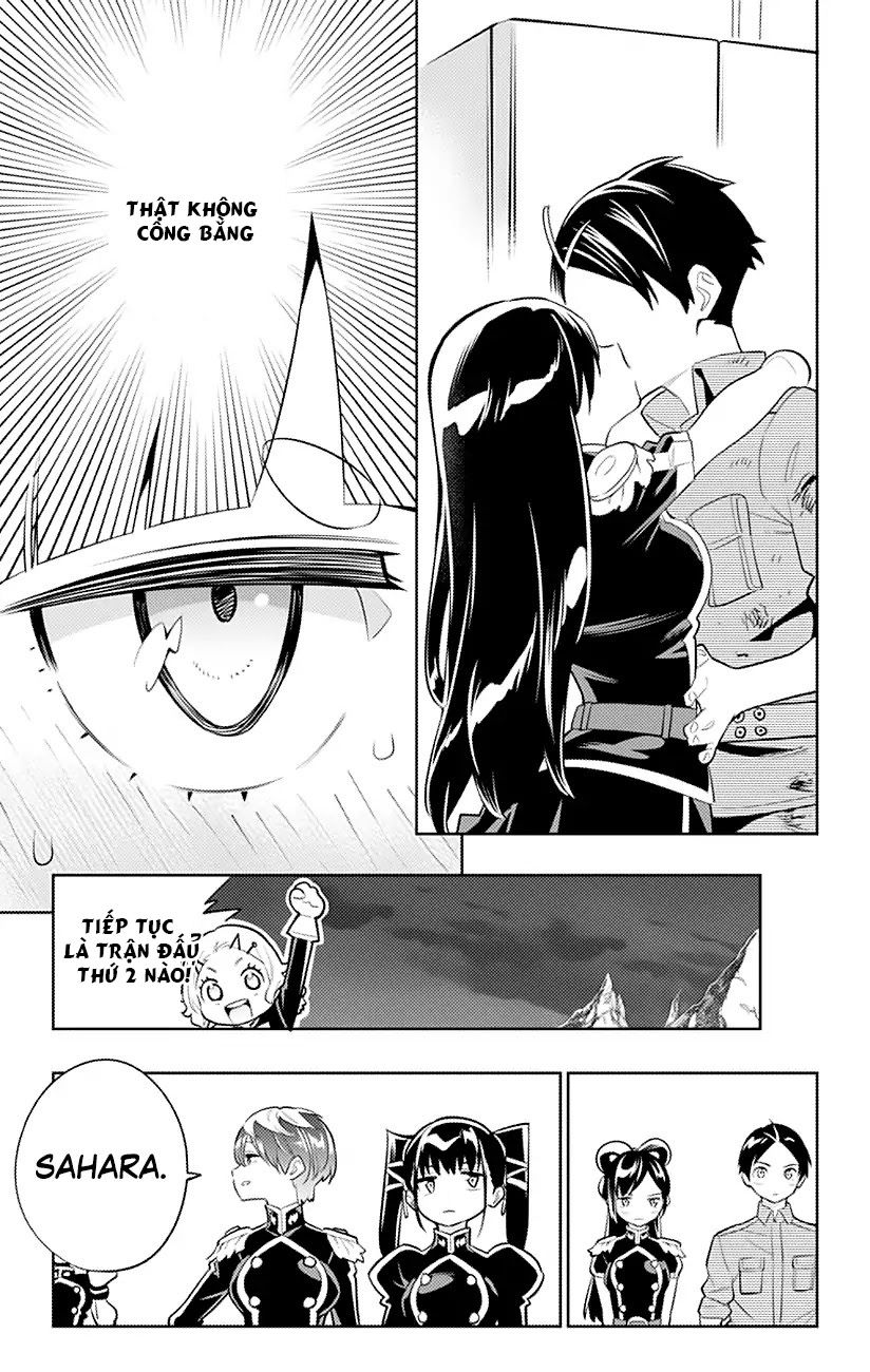 Demon Slave Tập 16 trang 13