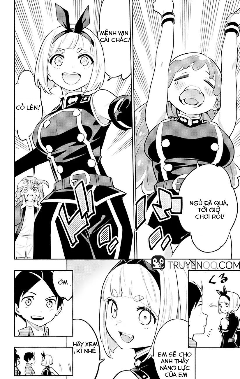 Demon Slave Tập 16 trang 14