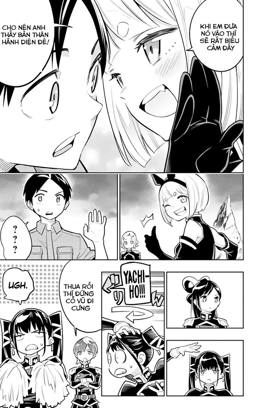 Demon Slave Tập 16 trang 15