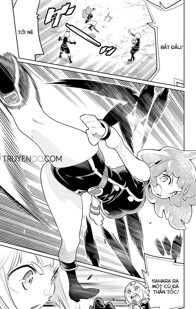 Demon Slave Tập 16 trang 17