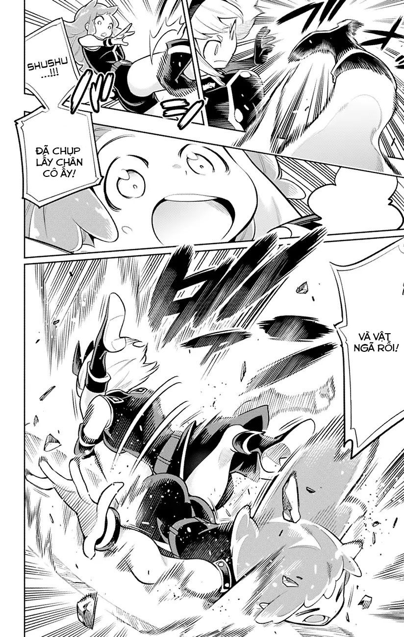 Demon Slave Tập 16 trang 18
