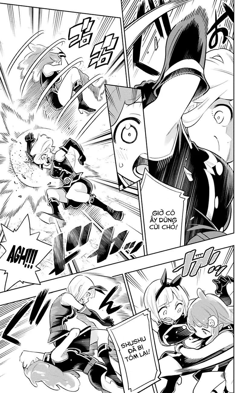 Demon Slave Tập 16 trang 19