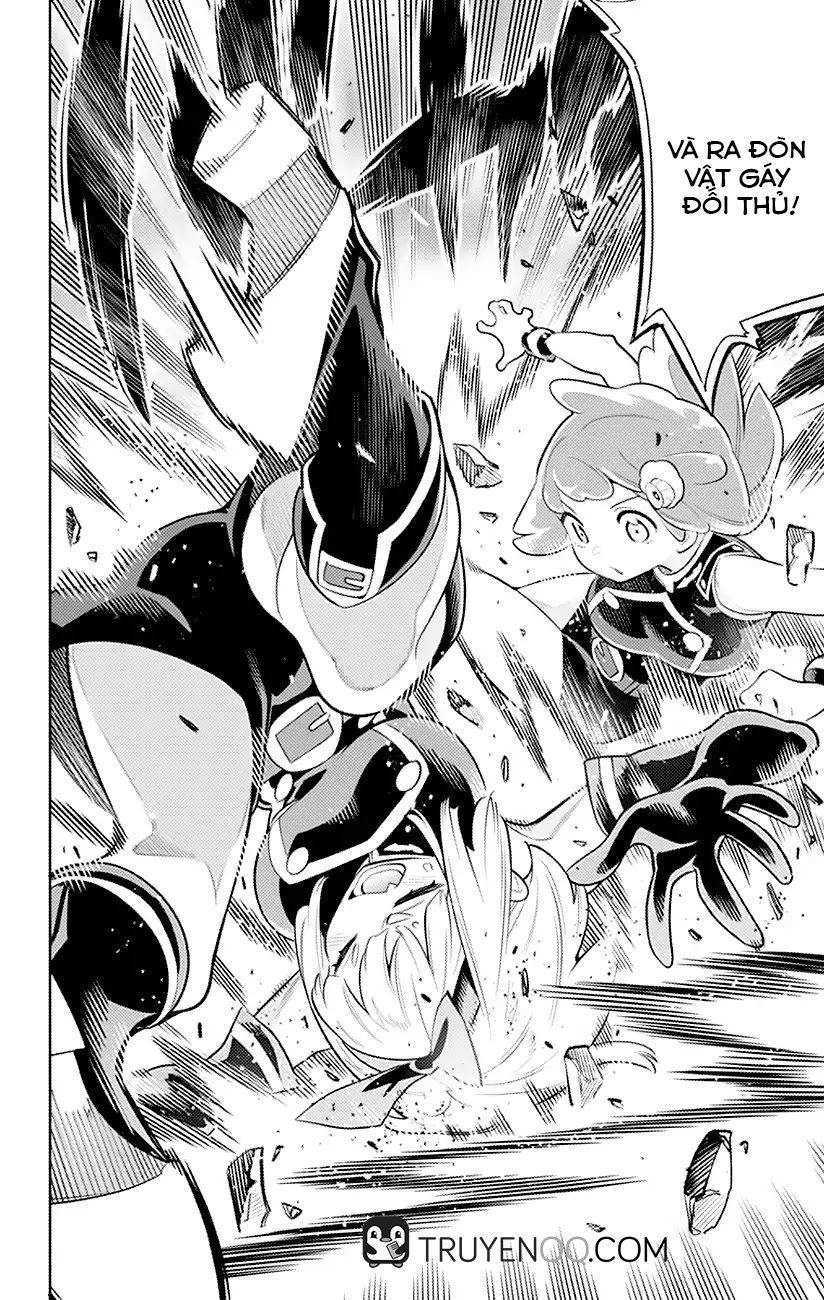 Demon Slave Tập 16 trang 20
