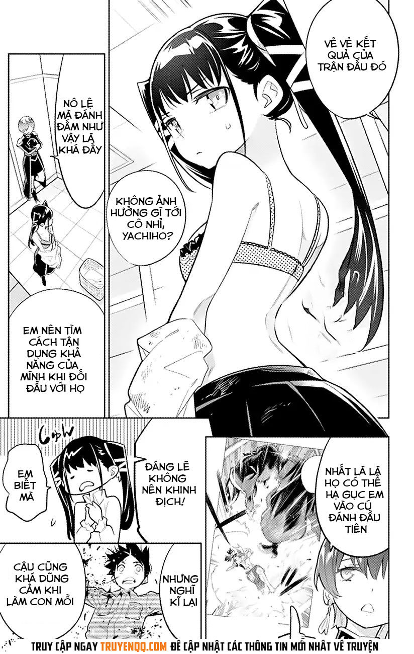 Demon Slave Tập 16 trang 3